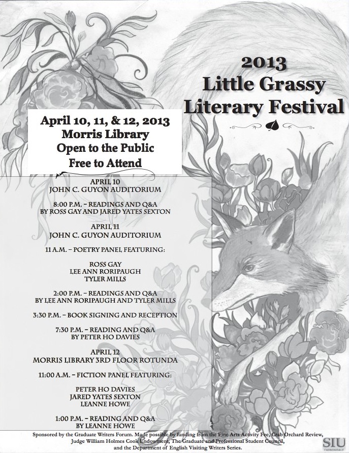 Little Grassy Festival 2013